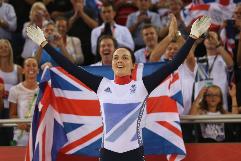 Gardner is perhaps best known for coaching then fiancee Victoria Pendleton to Olympic gold at London 2012