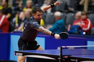 Double gold for Great Britain at ITTF Para Table Tennis Slovenia Open