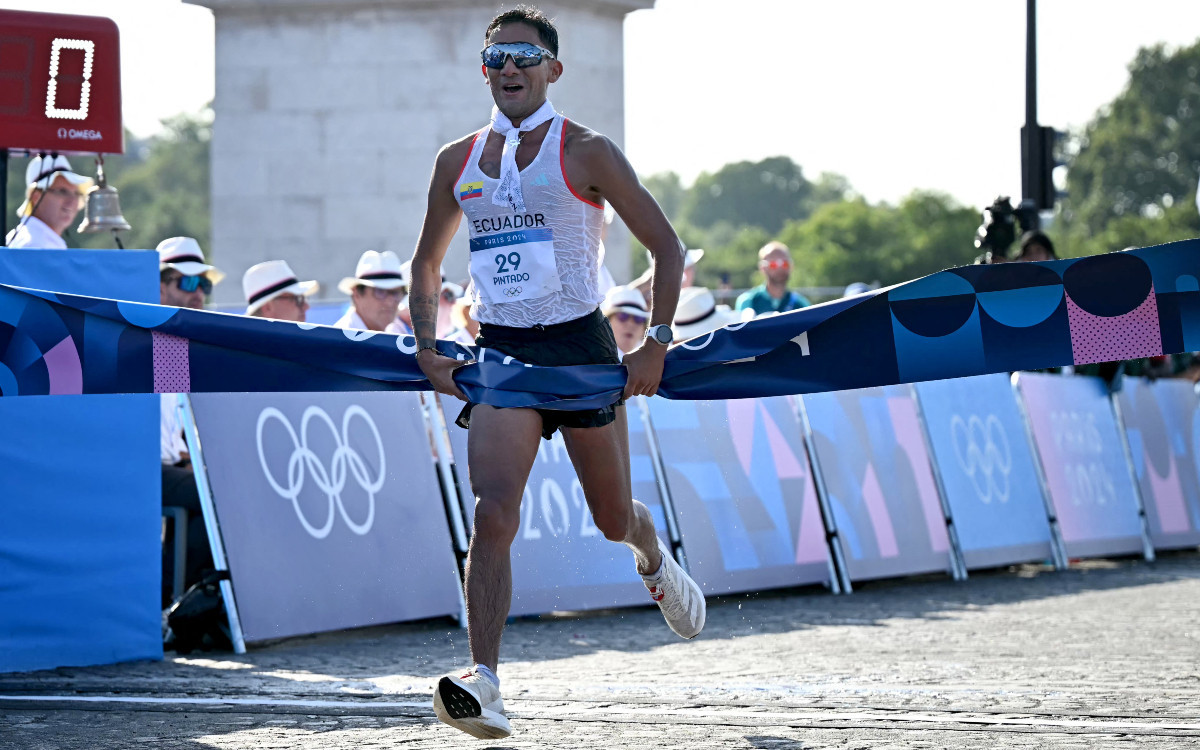 Athletics: Tokyo failures triumph in Paris