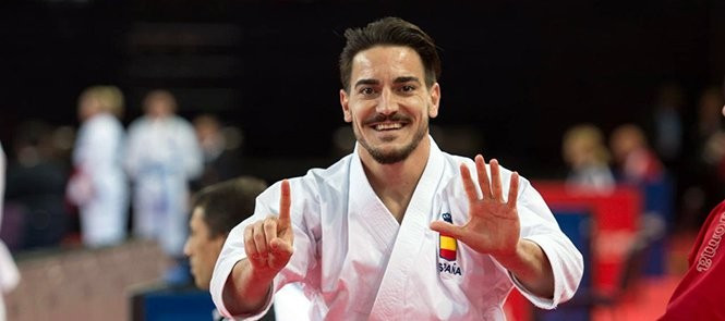 World champion hails "big step" towards Olympic inclusion after karate recommended for Tokyo 2020