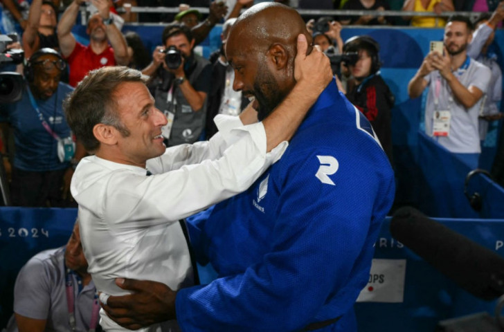 Judo: Surprise gold for Brazil's Souza as Rinner reigns supreme
