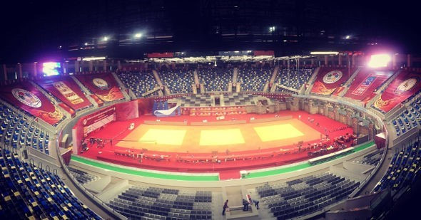 The Heydar Aliyev Sports and Exhibition Complex is set to host the second Judo Grand Slam of the year