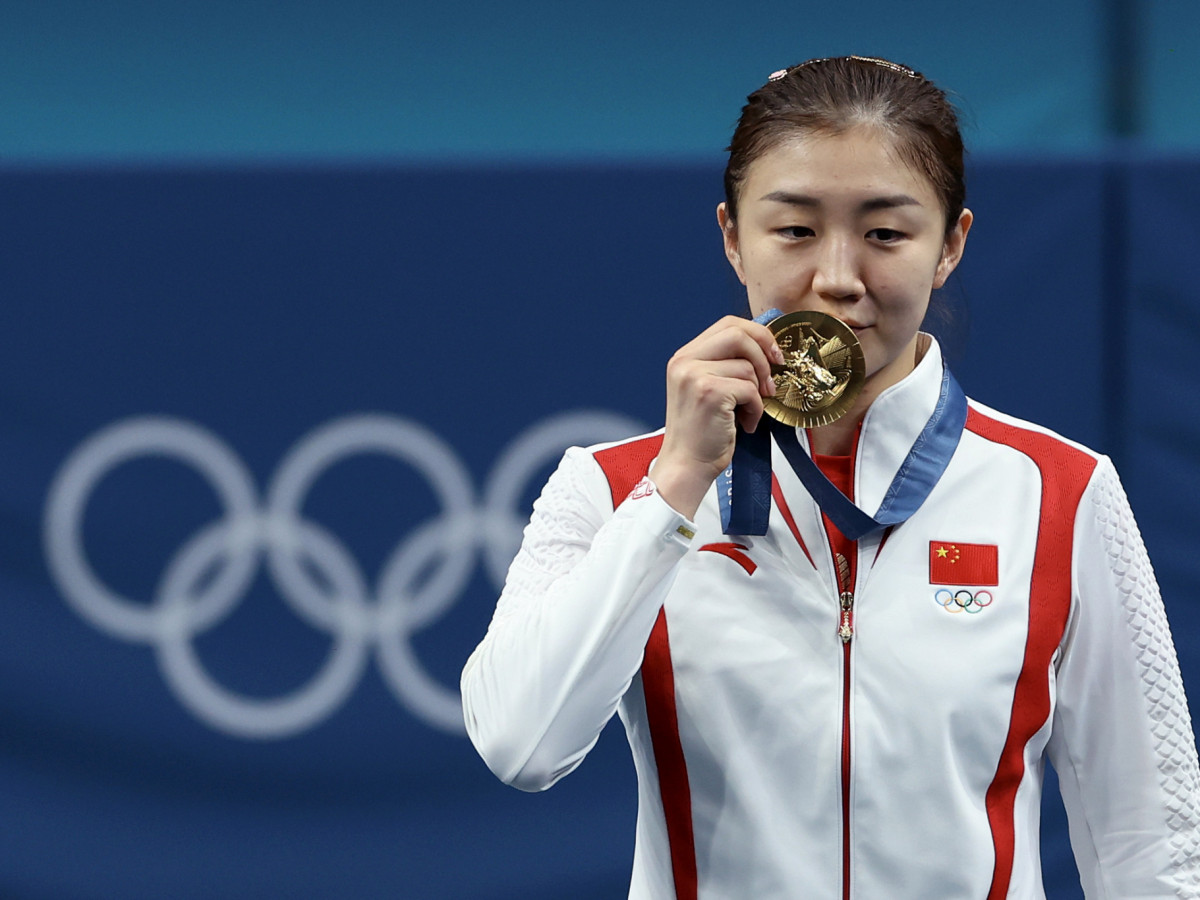 China reaffirm supremacy, as Japan take bronze. GETTY IMAGES