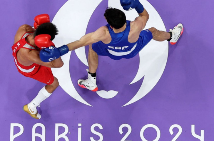 Boxing: Brazilian Beatriz Iasmin and Taiwanese Wu Shih secure bronze in 60kg. GETTY IMAGES