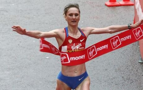 Shobukhova announces she has no plans to return to marathon running and will instead concentrate on coaching