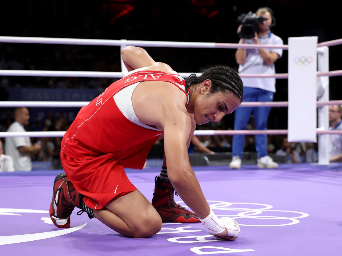 IBA letter to IOC, June 2023: Boxer's 'DNA was that of a male consisting of XY chromosomes'