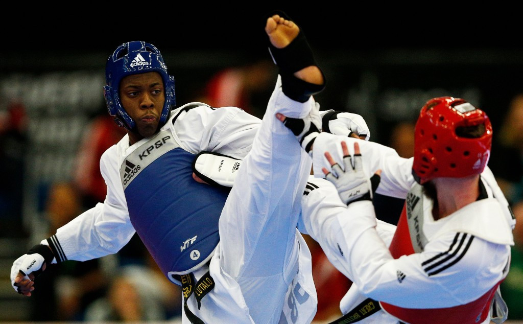 Lutalo Muhammad will look to claim the second European title of his career ©Getty Images