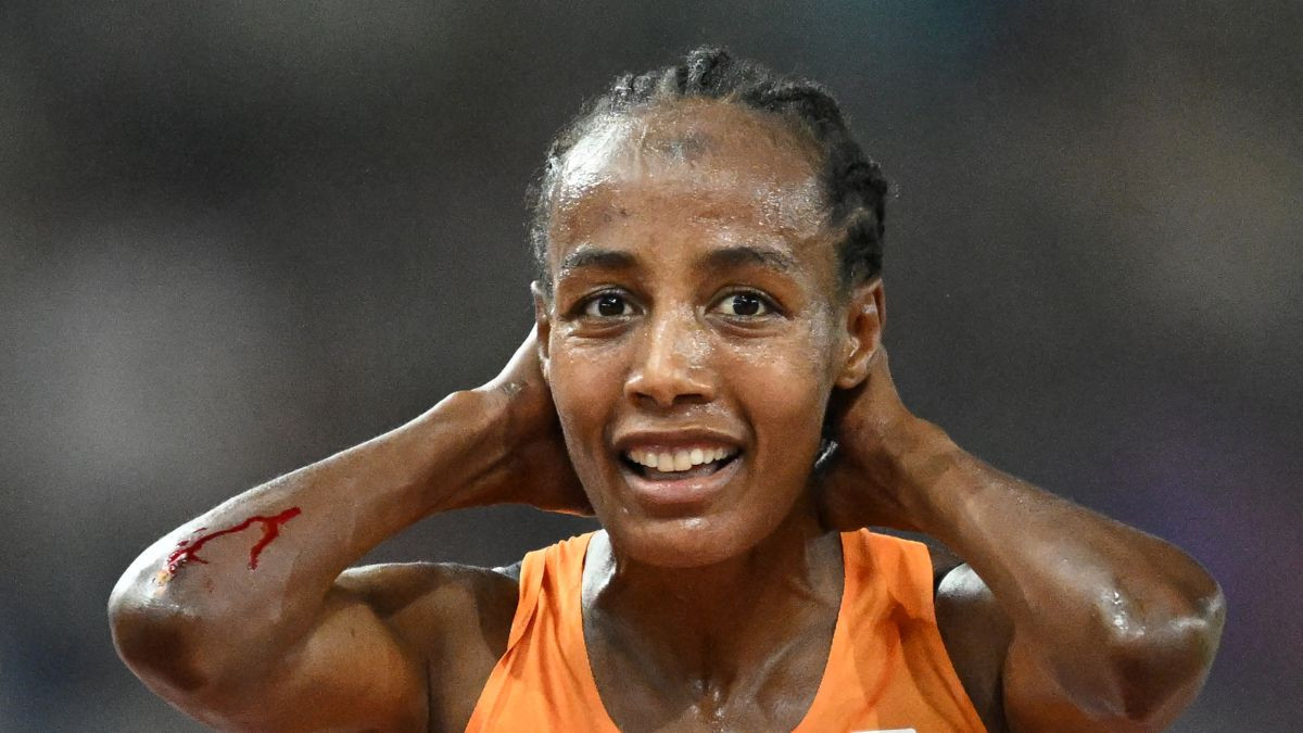 Sifan Hassan: from refugee to chasing legendary triple