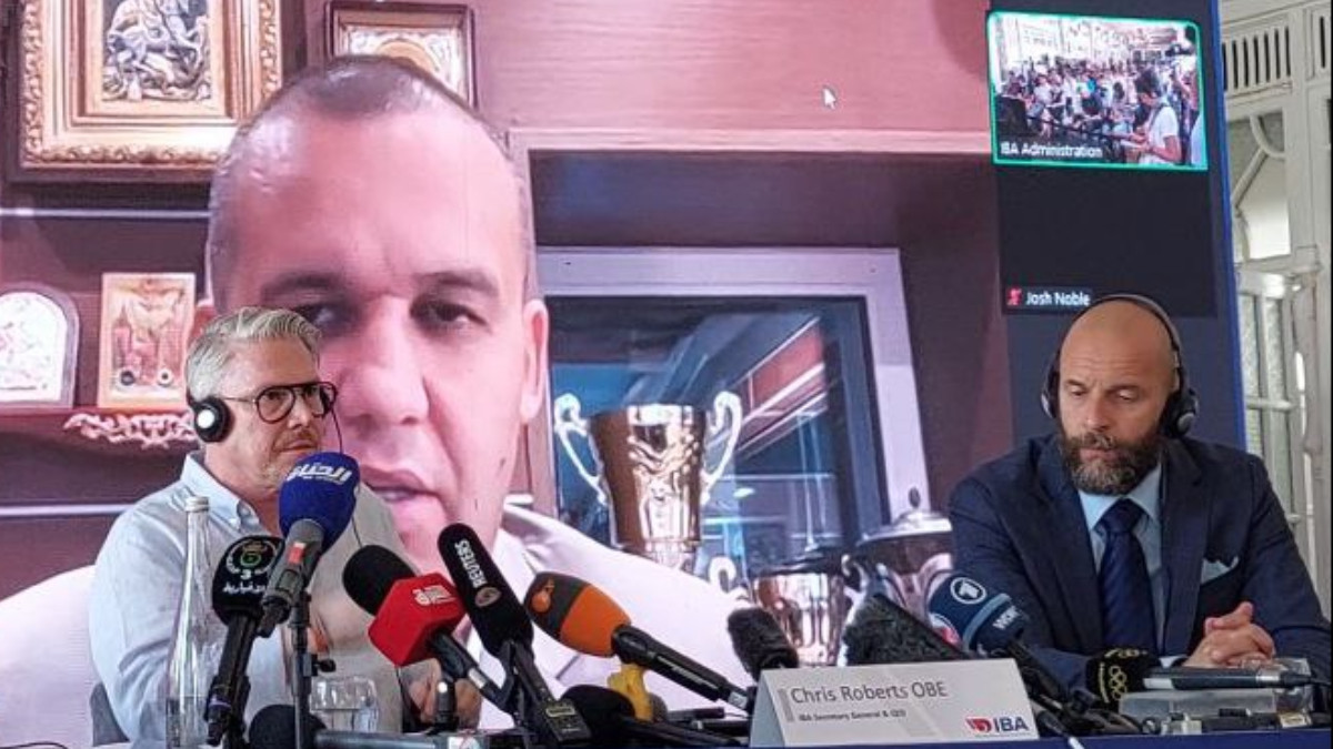 Kremlev attacks IOC: "We are witnessing the death of women's boxing". RDP / INSIDE THE GAMES