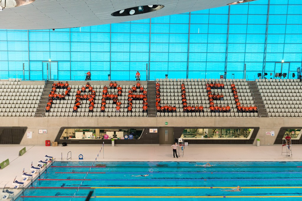 Parallel London is scheduled to be held on the Queen Elizabeth Olympic Park on September 4