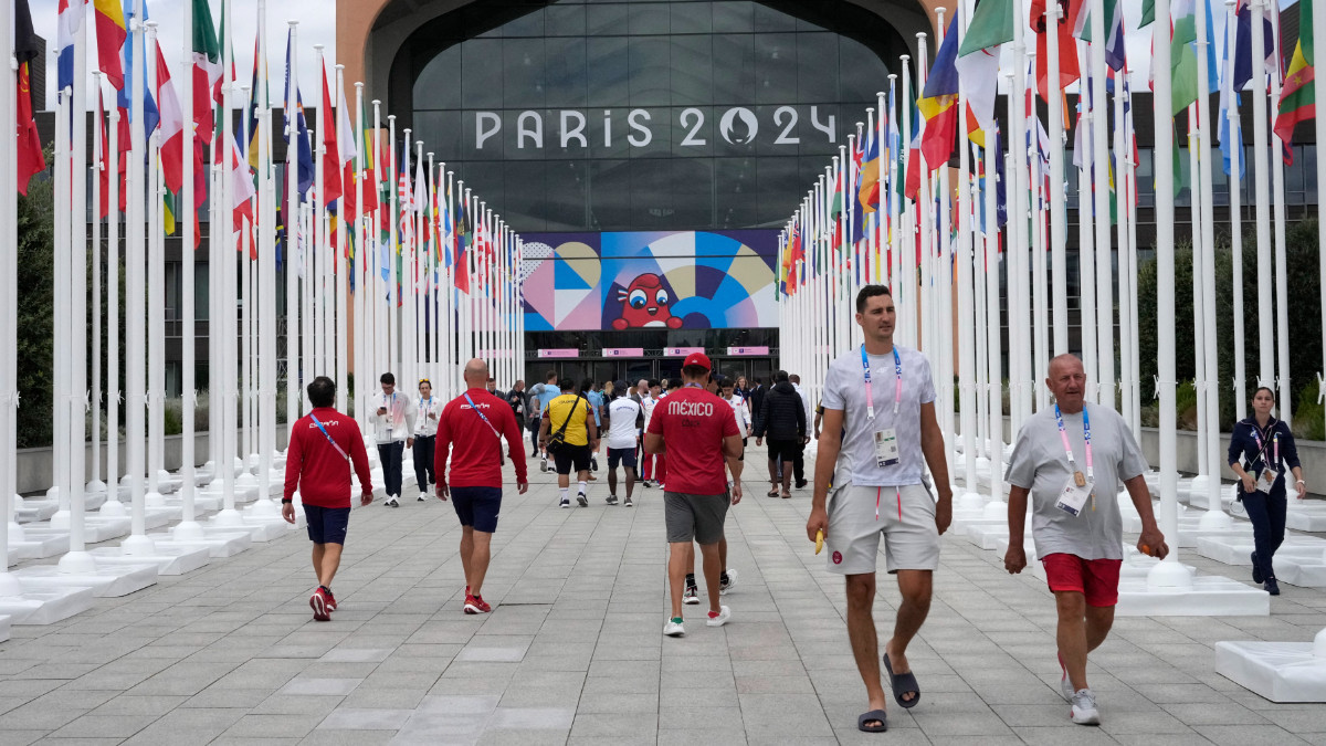 Olympic Village: From environmentally sustainable to unbearable