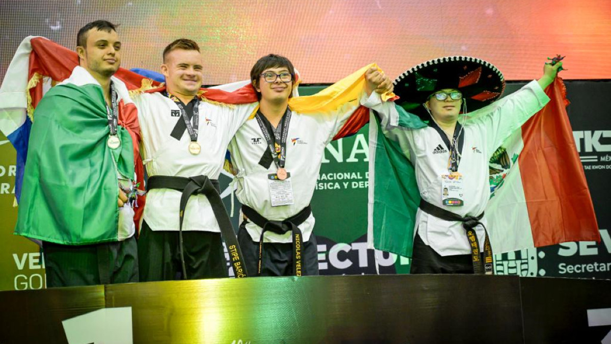 World Taekwondo to pursue Para Poomsae for LA 2028 inclusion. WT