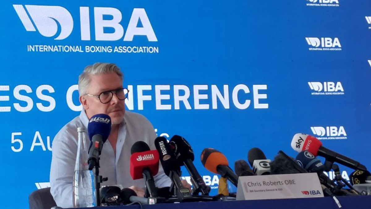 Algerian and Chinese Taipei NOCs threaten legal action if IBA releases tests