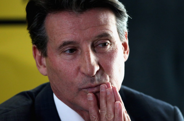 Coe praises "staggering potential" of Asian athletics during visit to China