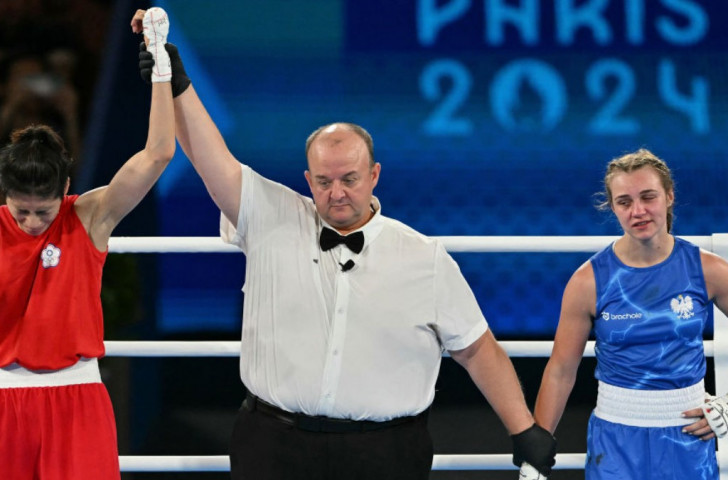 Controversy over gender eligibility fails to resolve boxing's Olympic future. GETTY IMAGES