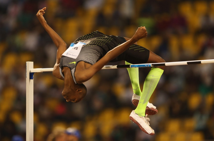 Qatar's golden boy Mutaz Essa Barshim could only clear 2.26m at the opening IAAF Diamond League meeting of the season in his native Doha - but he said it was 