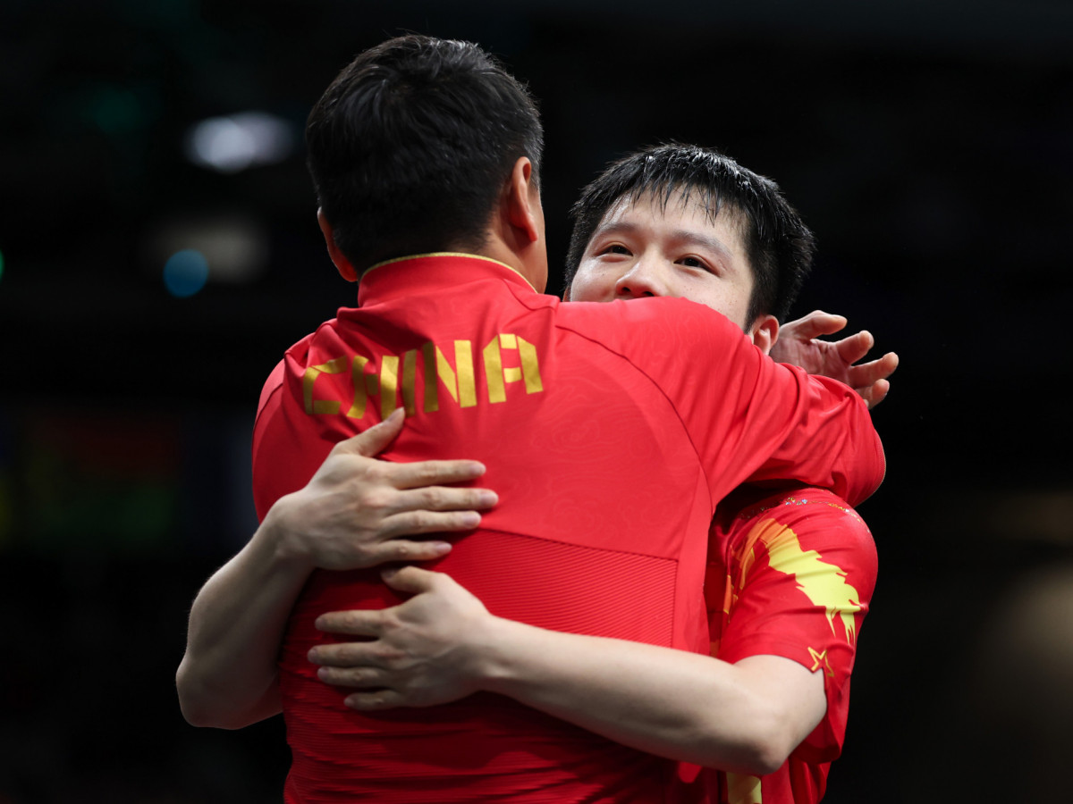 Table Tennis Olympic wrap: China's continued supremacy