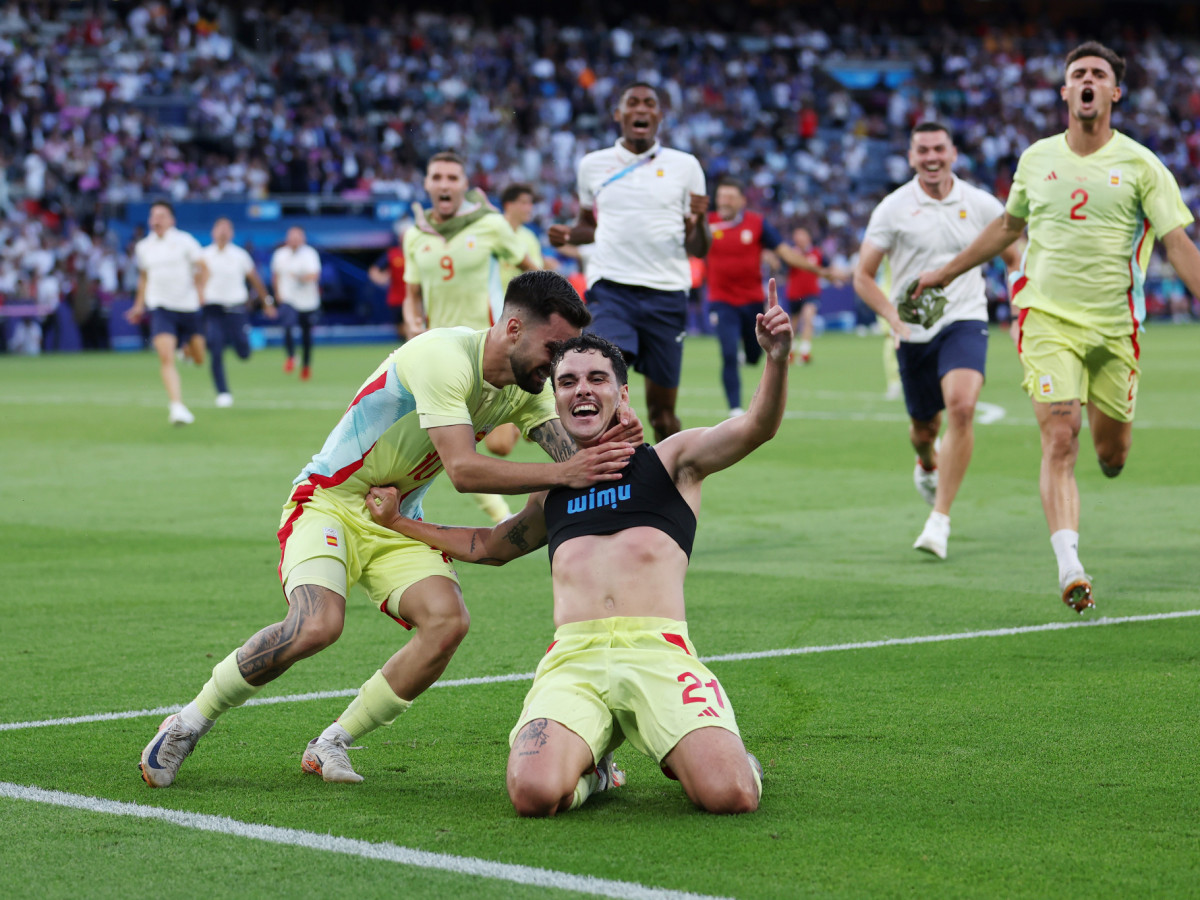 Football Olympic wrap: Gold for both Spain and USA