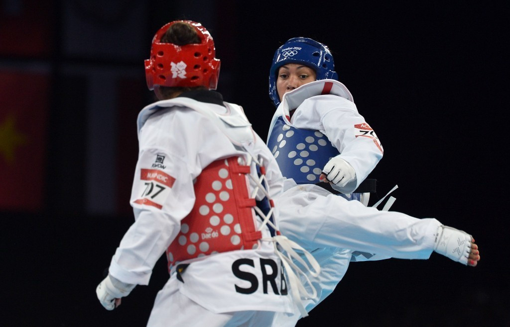 World Taekwondo Federation Council approves plan to allow athletes to wear coloured trousers at Rio 2016