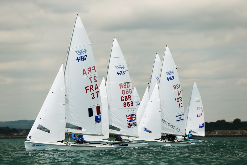 An improved Sailing World Cup will be one of Carlo Croce's aims