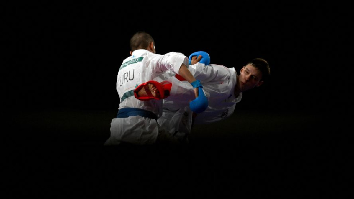 Karate: The great forgotten sport of Paris 2024