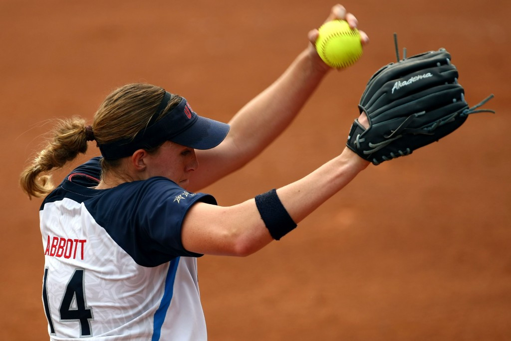 Olympic silver medallist makes US team sports history with $1 million softball deal