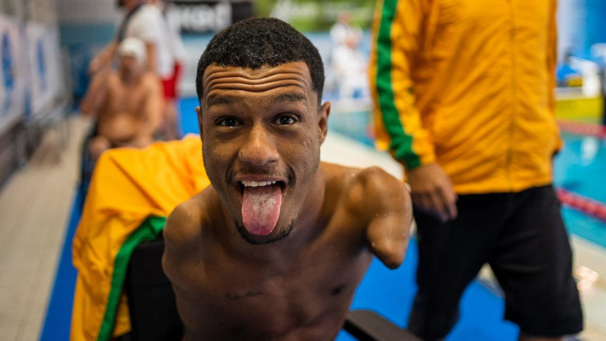 "O Fenômeno” Gabrielzinho eyes gold in Paris