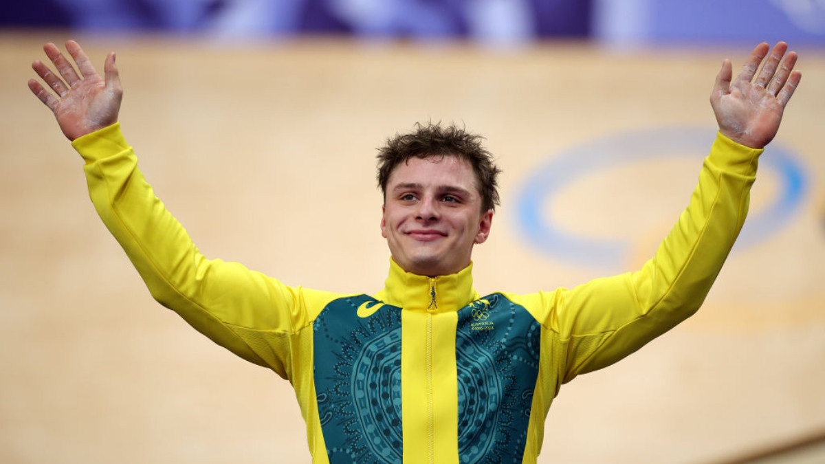 Aussie defector Matthew Richardson, two-year ban for joining Team GB?