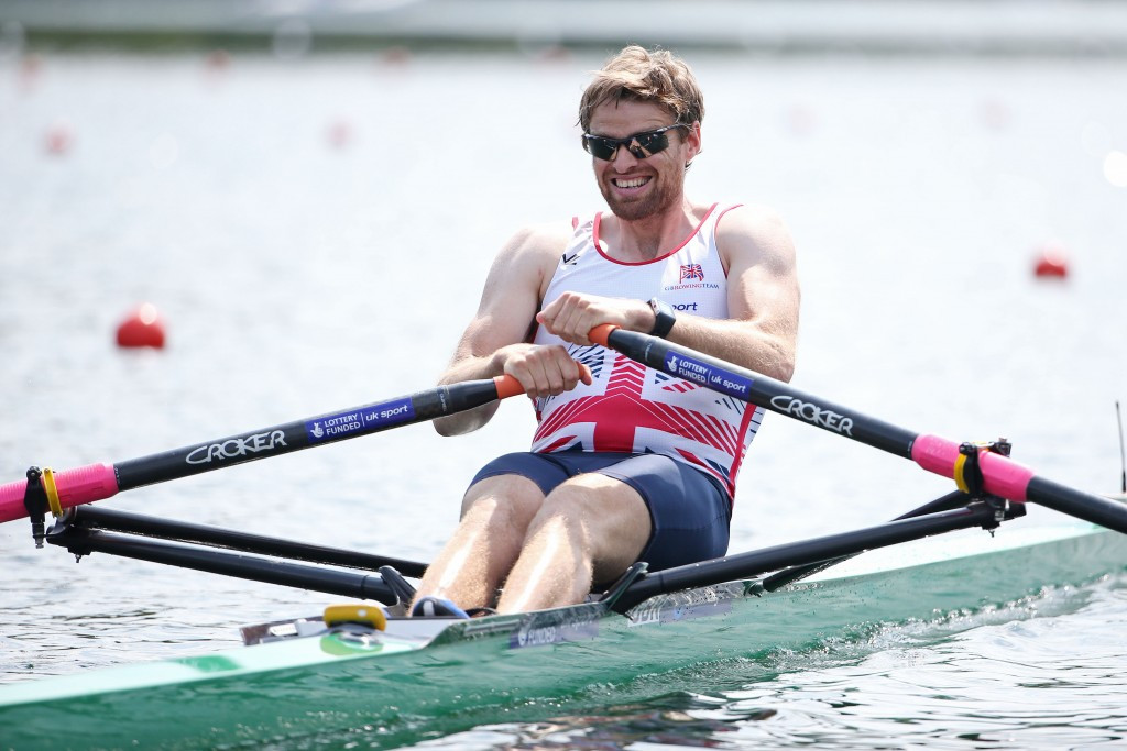 Men's pair in good form but British London 2012 medallists struggle at European Rowing Championships