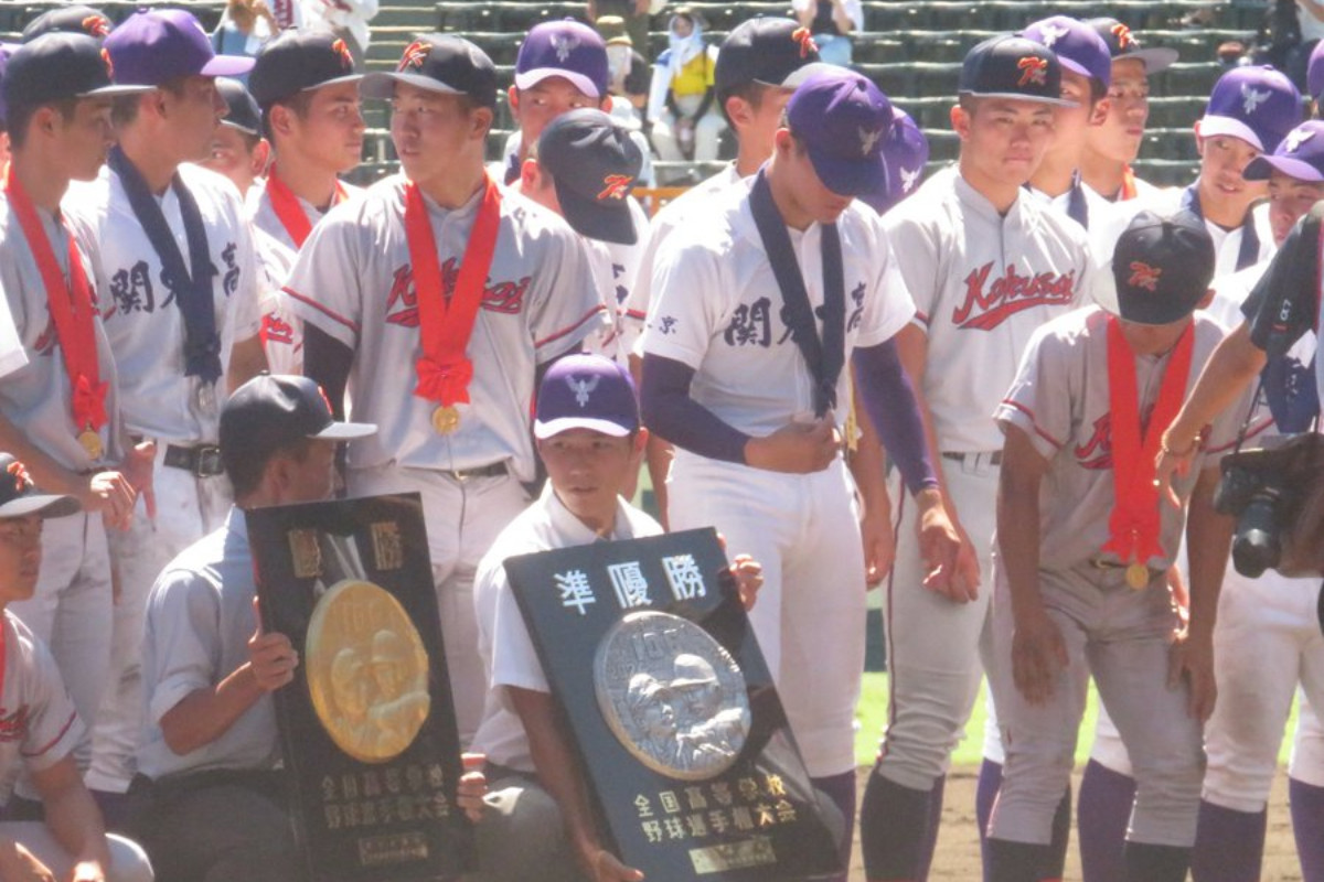 Japanese school for Korean students wins baseball tournament, sparking controversy