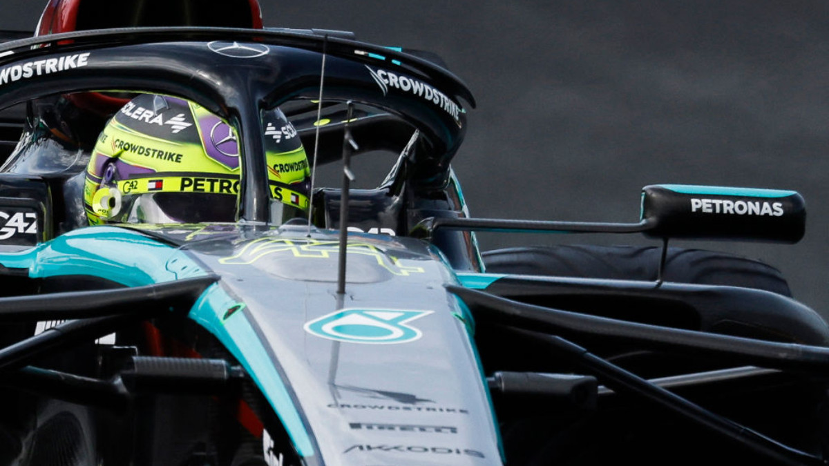 Rwanda in talks with Hamilton-backed F1 for African race