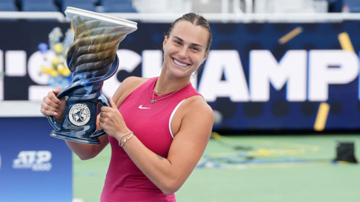 Aryna Sabalenka returns to US Open to recapture form