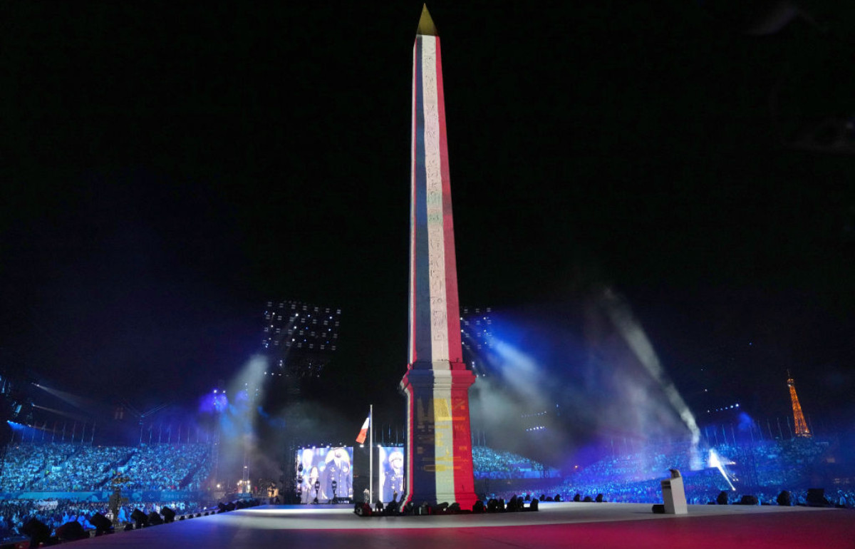 Spectacular opening ceremony takes Paralympic values to new heights