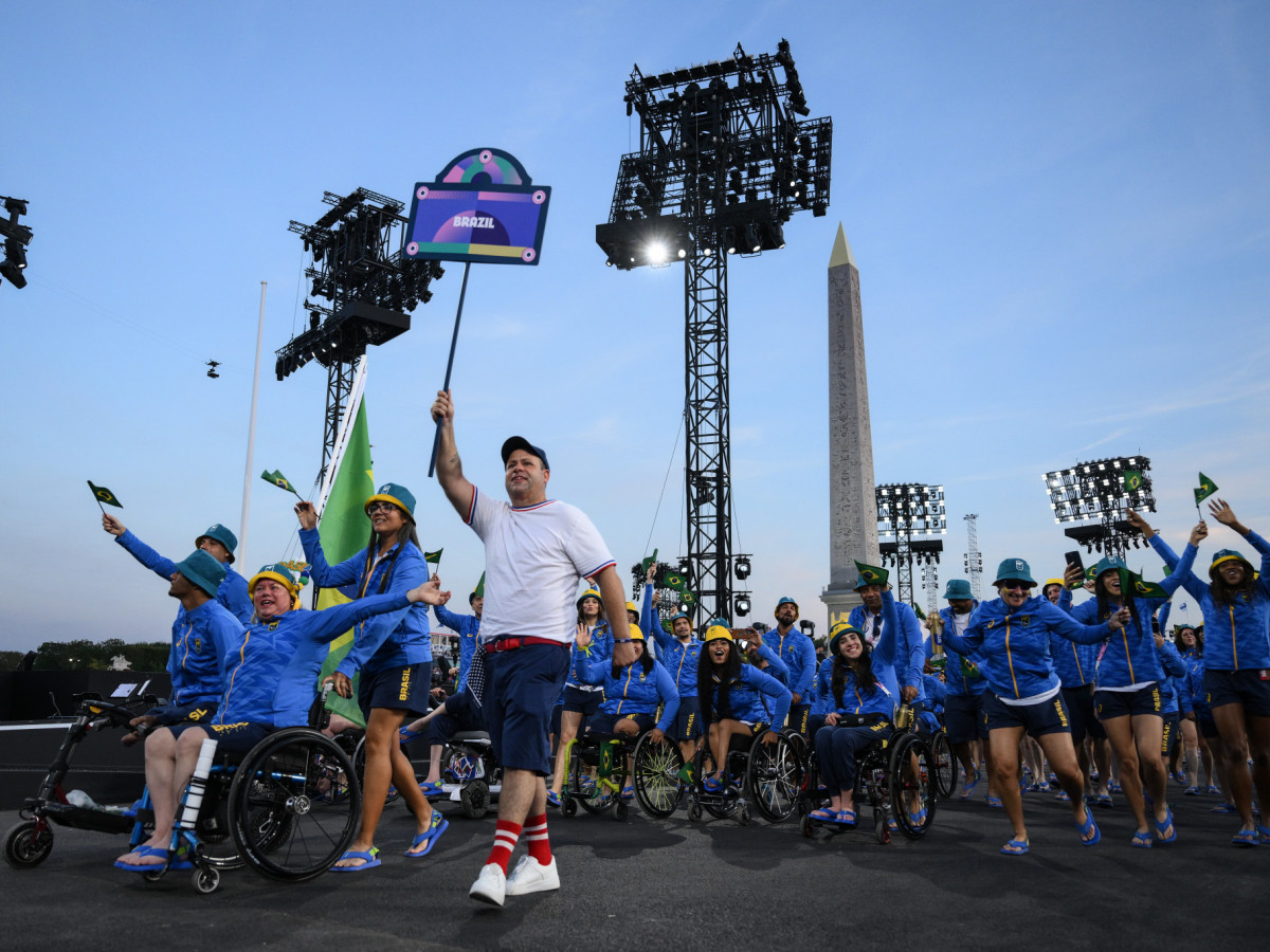 Wheelchair user’s Paris 2024 grievance goes viral with 1.4 million views