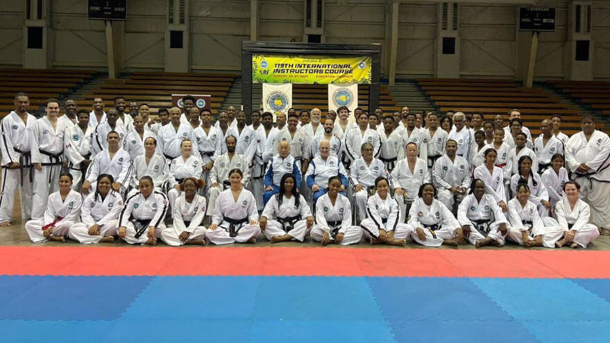 Caribbean leaders prepare to form regional taekwon-do federation