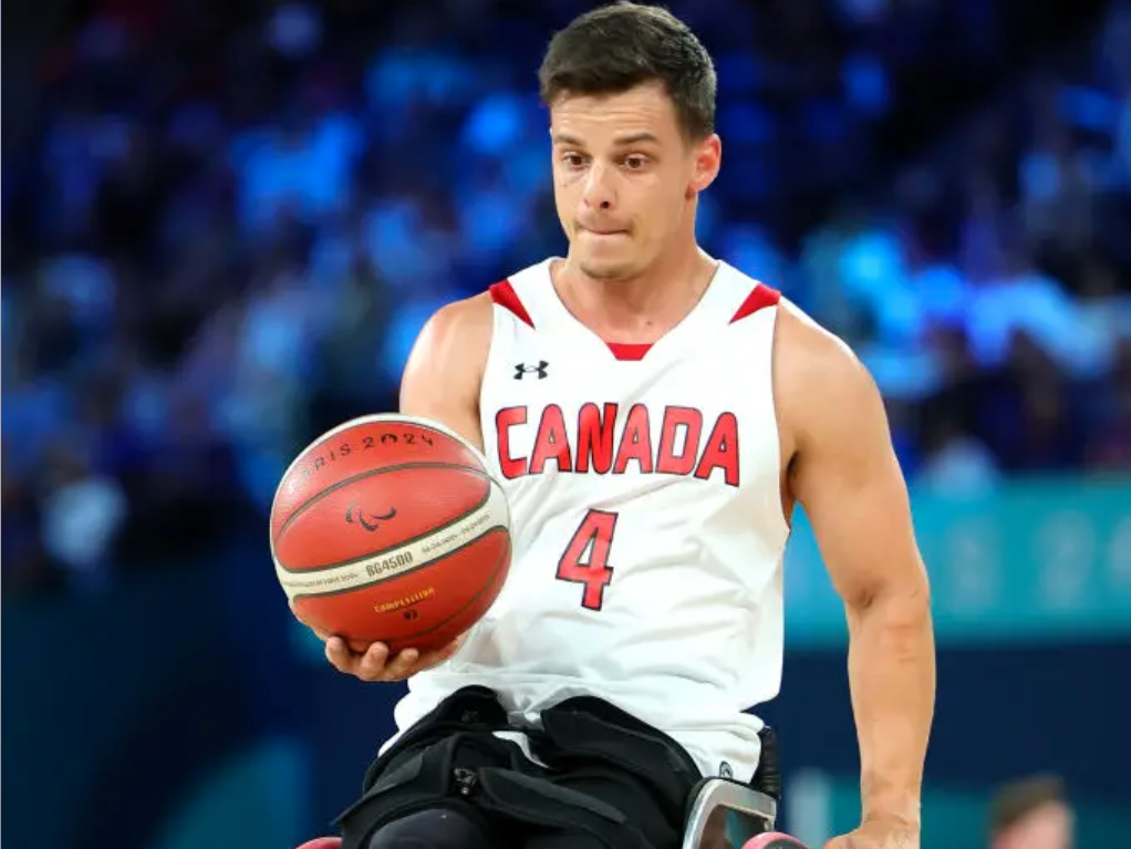 Nikola Goncin, Paralympic basketball player and prosthetist