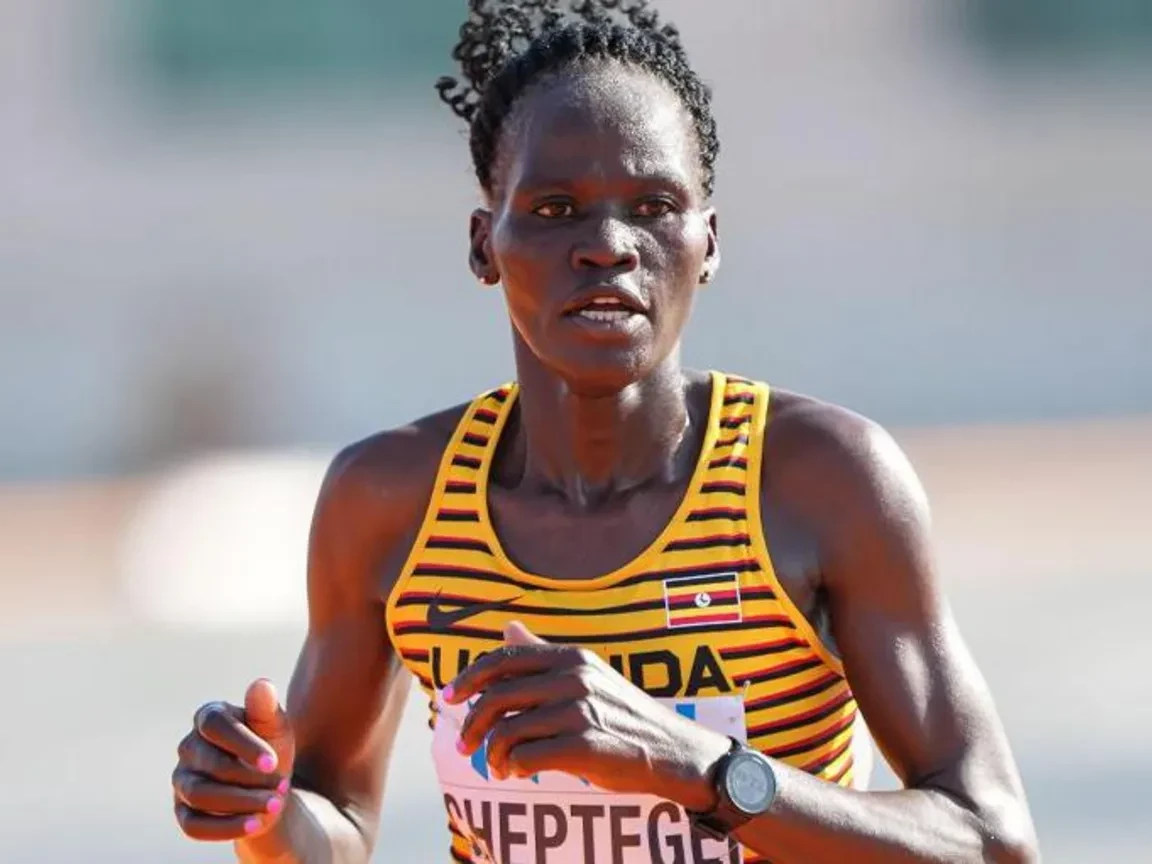 Olympian Rebecca Cheptegei dies after attack by ex-boyfriend