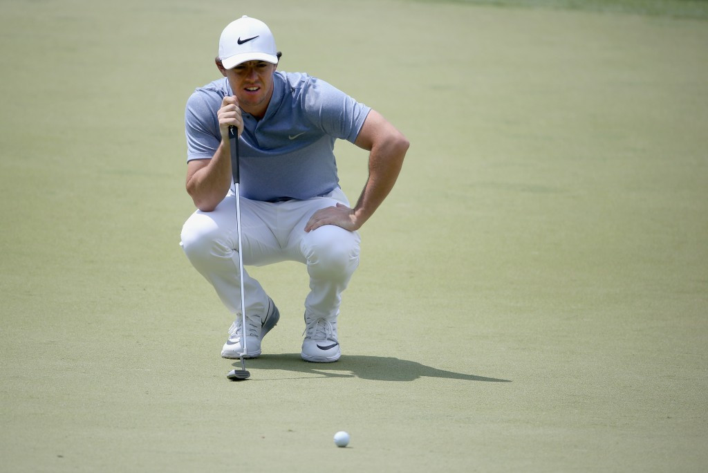 World number three McIlroy fearing Olympic axe for golf after Tokyo 2020