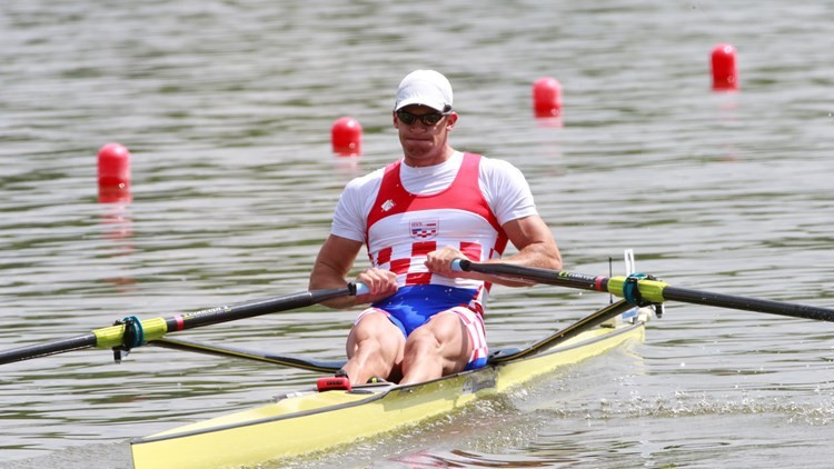 Austria and Croatia claim single sculls spoils as Britain lead way at European Rowing Championships