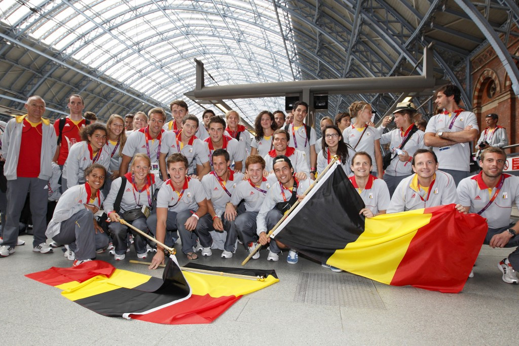 Belgium's team for Baku 2015 comprises of 117 athletes who will compete in 16 sports