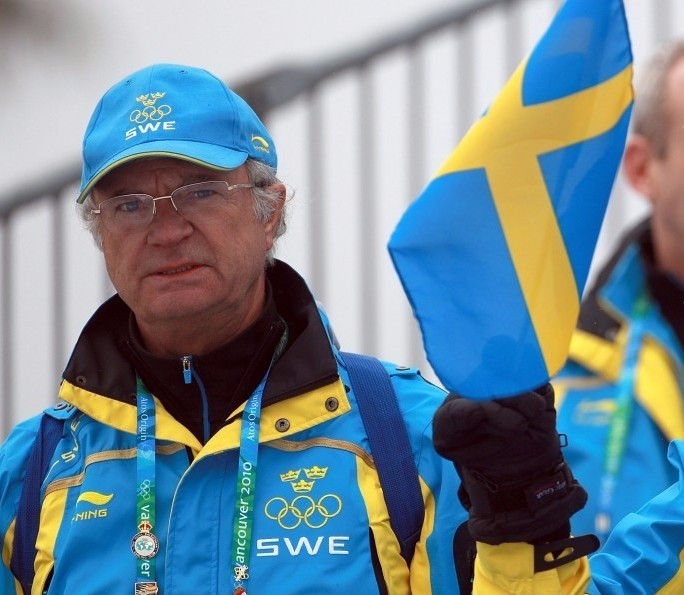 The initiative was launched to mark the 70th birthday of His Majesty King Carl XVI Gustaf