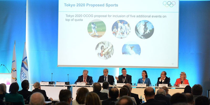 ARISF encouraged to use Olympic Channel as way to increase exposure by IOC