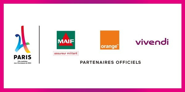 Paris 2024 sign up three more official partners to bring total number to 10