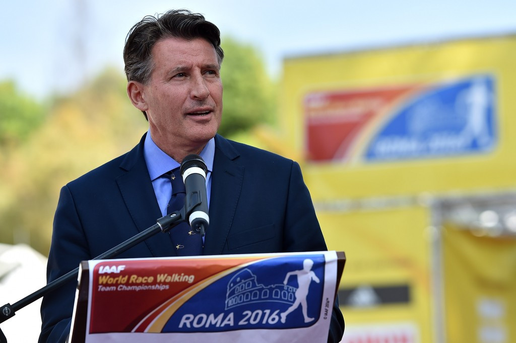 Could IAAF President Sebastian Coe one day throw his hat into the ring for London Mayor?