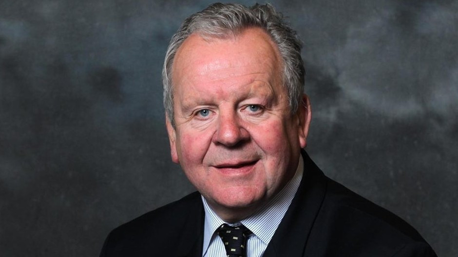 Bill Beaumont is set to be officially elected the new chairman of World Rugby here tomorrow in Ireland’s capital ©World Rugby