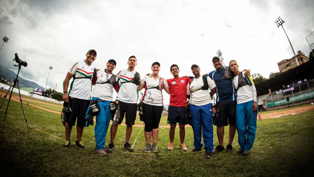 Dominican Republic secure first-ever Olympic archery berth at Rio 2016 continental qualifier