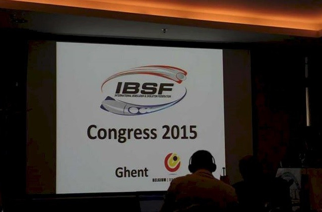 The governing body for bobsleigh and skeleton have changed their name to the IBSF following their annual Congress ©IBSF/Facebook