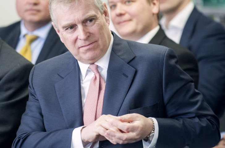 Prince Andrew to provide royal flavour at Pacific Games Opening Ceremony