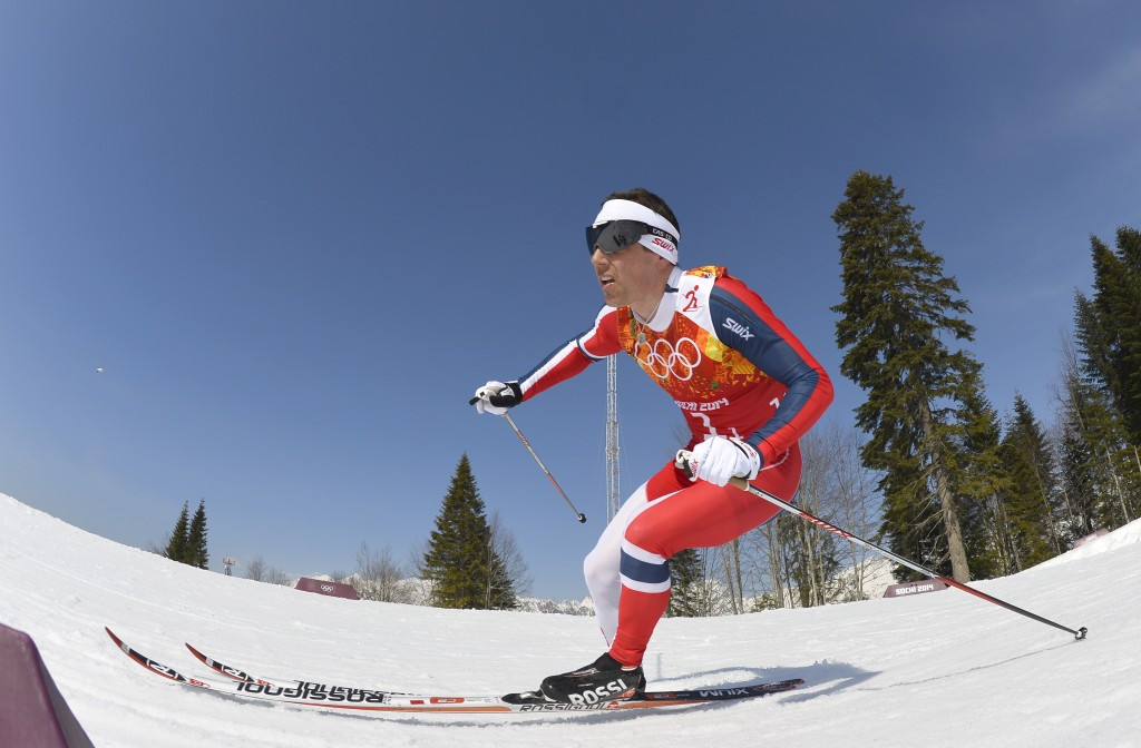 Four-time world champion calls time on professional skiing career