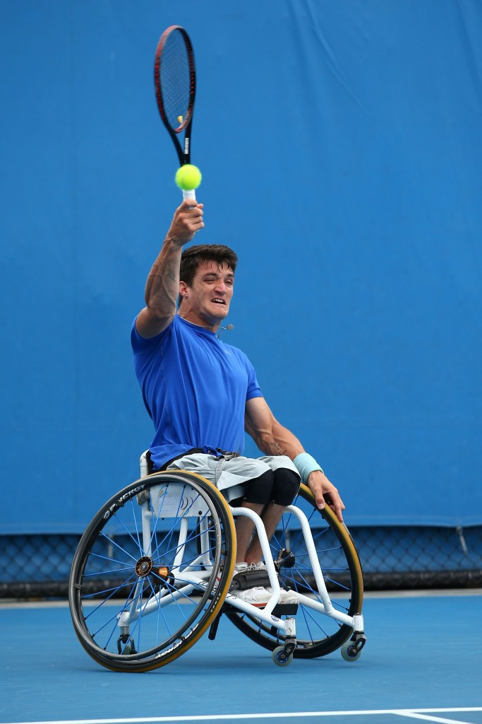 Wheelchair tennis star Fernandez selected as Argentina’s Rio 2016 Opening Ceremony flagbearer